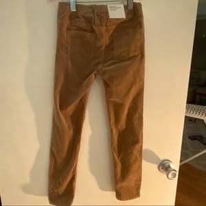 H & M skinny fit cords